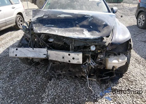 2009 Lexus Ls 460 from USA, damaged, VIN JTHCL46FX95003753